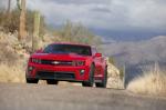 Chevrolet Camaro ZL1 2012 года